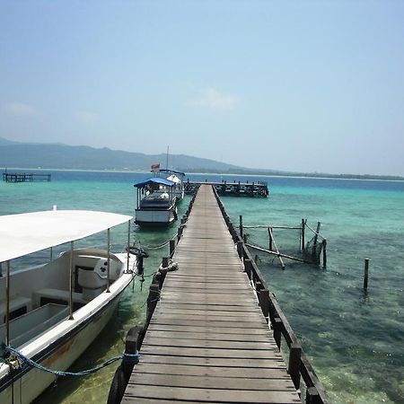 Menjangan Resort Ilhas Karimunjava Exterior foto