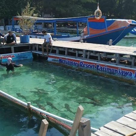 Menjangan Resort Ilhas Karimunjava Exterior foto