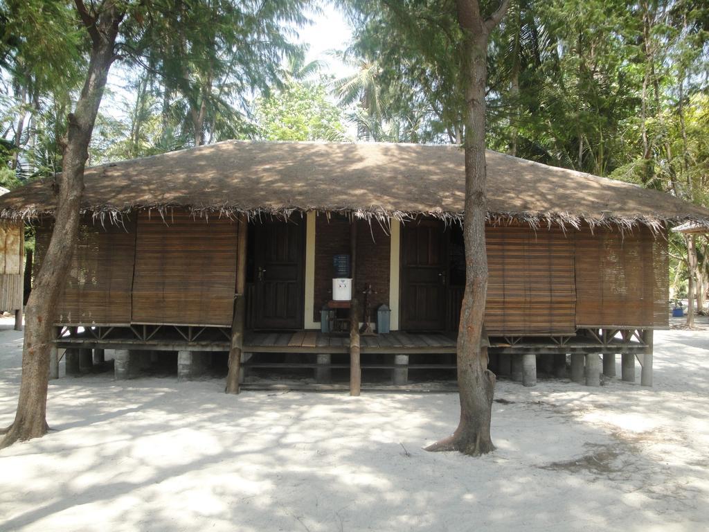 Menjangan Resort Ilhas Karimunjava Exterior foto