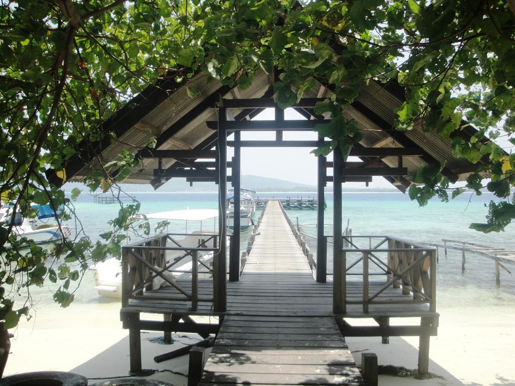 Menjangan Resort Ilhas Karimunjava Exterior foto