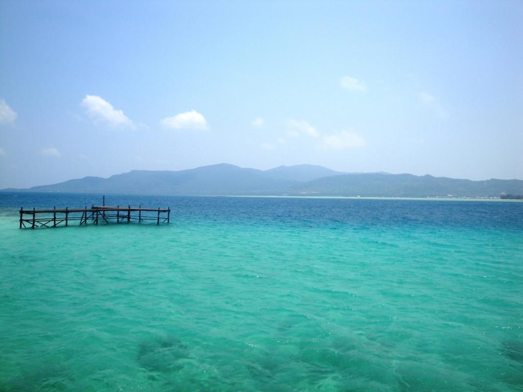 Menjangan Resort Ilhas Karimunjava Exterior foto