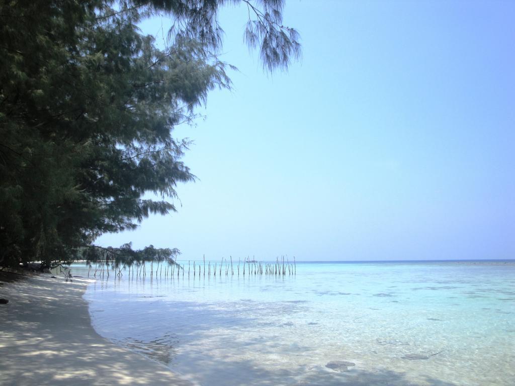 Menjangan Resort Ilhas Karimunjava Quarto foto