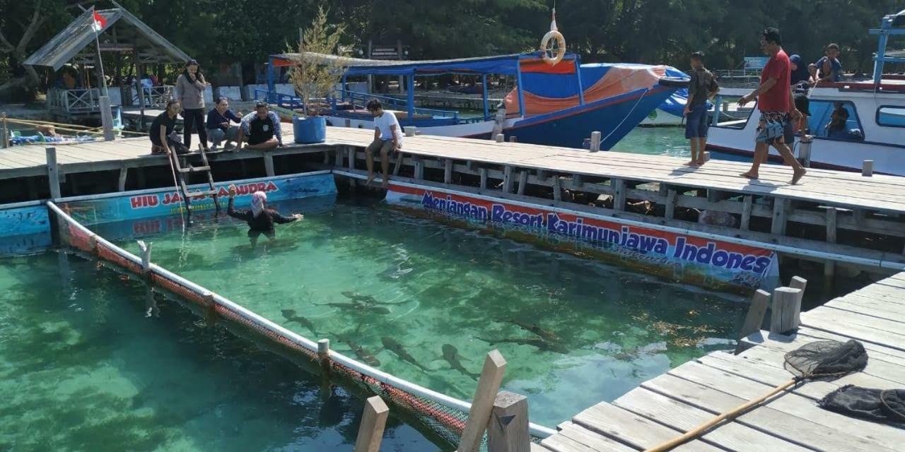 Menjangan Resort Ilhas Karimunjava Exterior foto