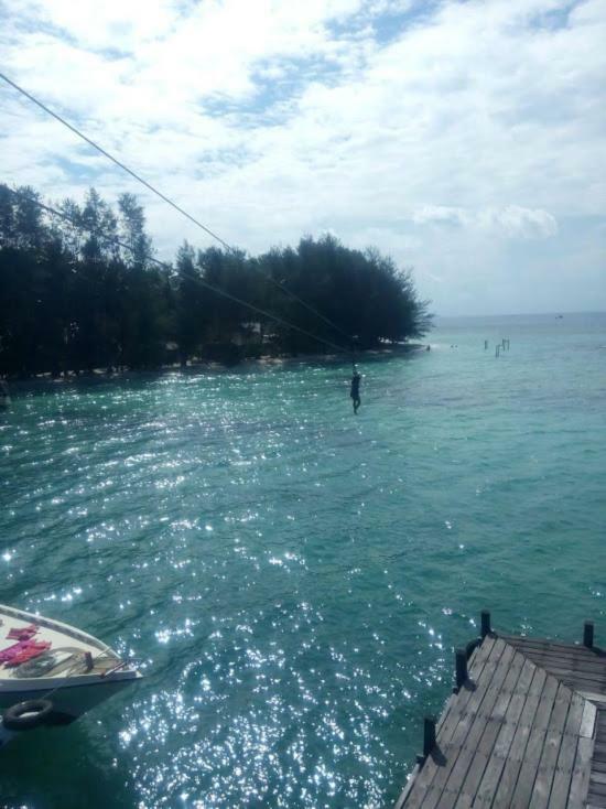 Menjangan Resort Ilhas Karimunjava Exterior foto
